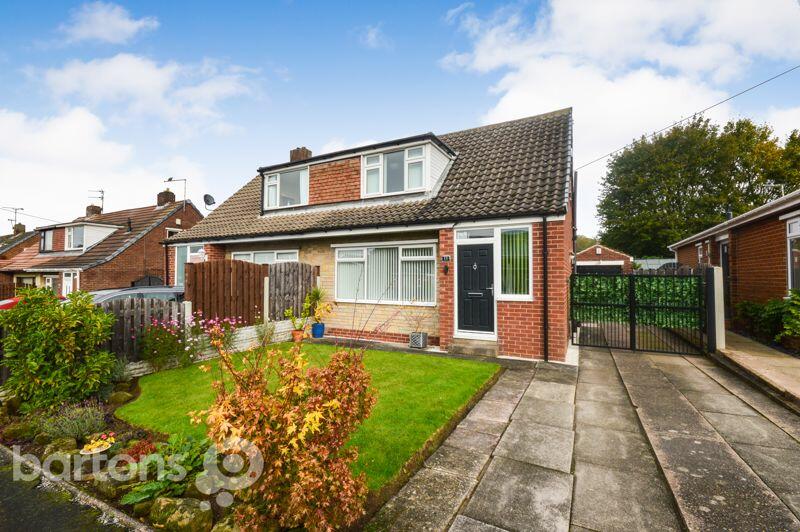 2 bedroom semidetached house for sale in Tanfield Way, Wickersley, S66