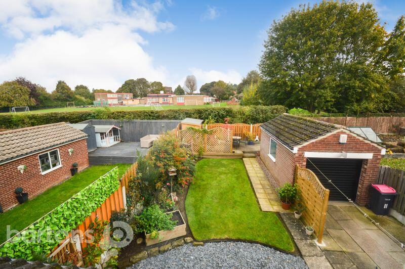2 bedroom semidetached house for sale in Tanfield Way, Wickersley, S66