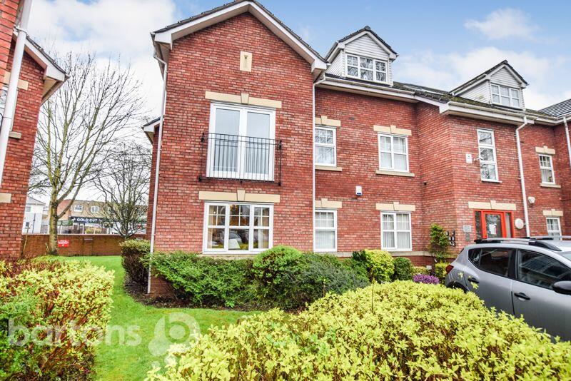 2 bedroom flat for sale in Wickersley Road, STAG, S60