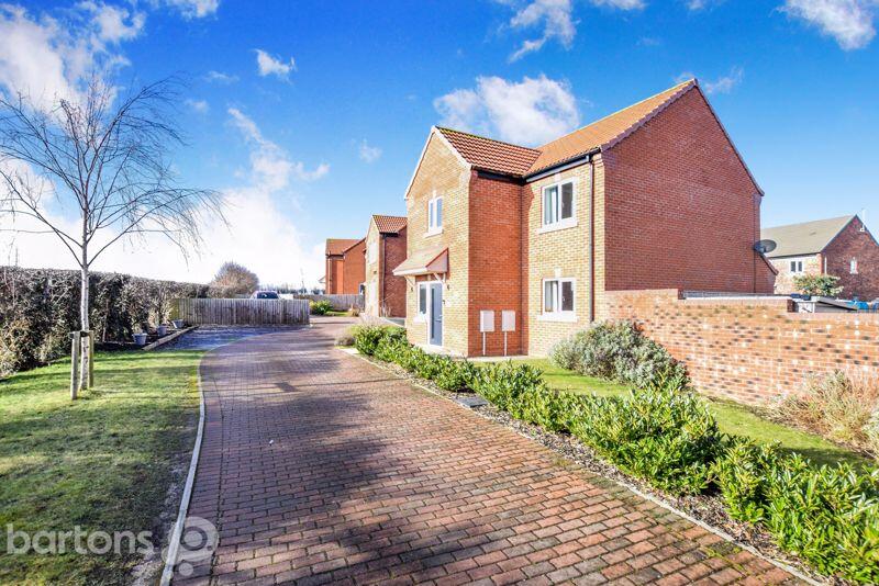 Main image of property: Highfields, CLOWNE
