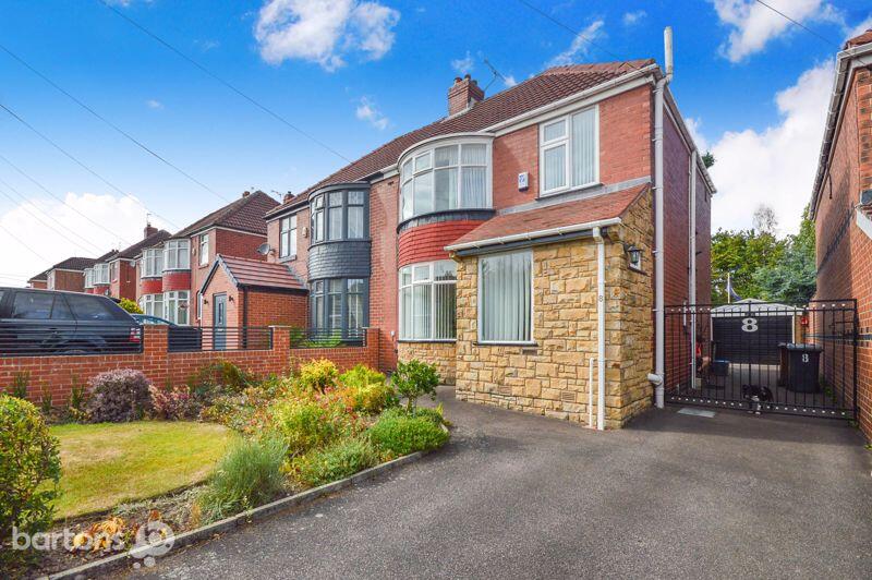 Main image of property: Renishaw Avenue, Rotherham