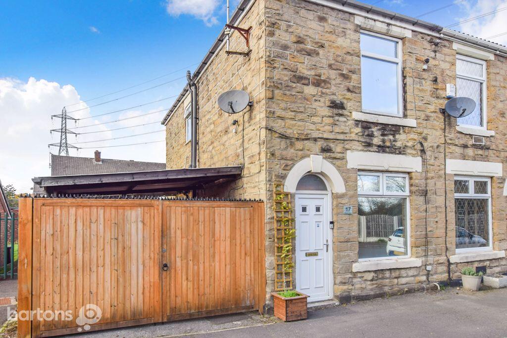 Main image of property: Victoria Street, CATCLIFFE