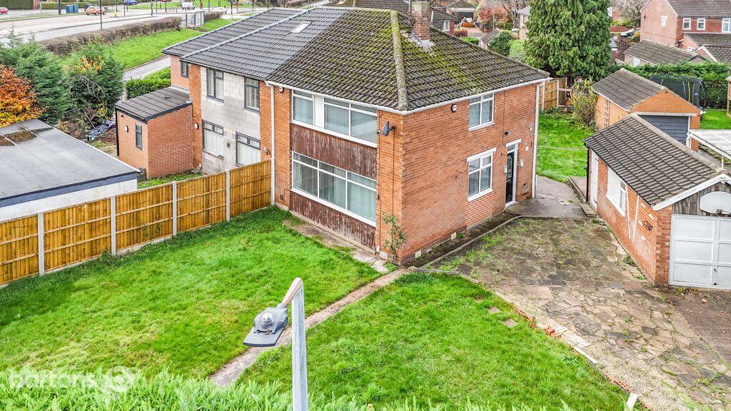 Main image of property: Grange Road, Moorgate