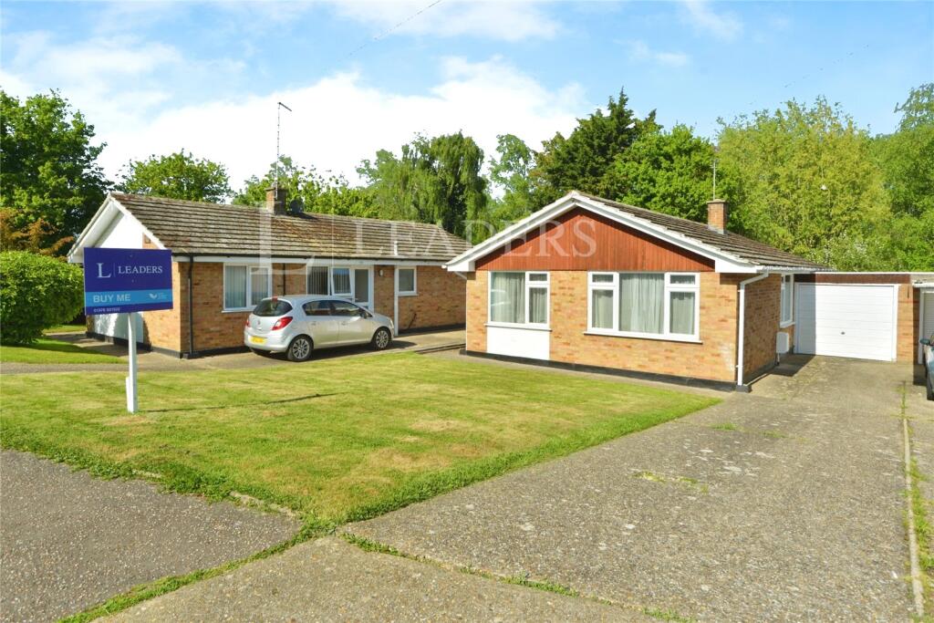 Main image of property: Barnardiston Way, Witham, Essex