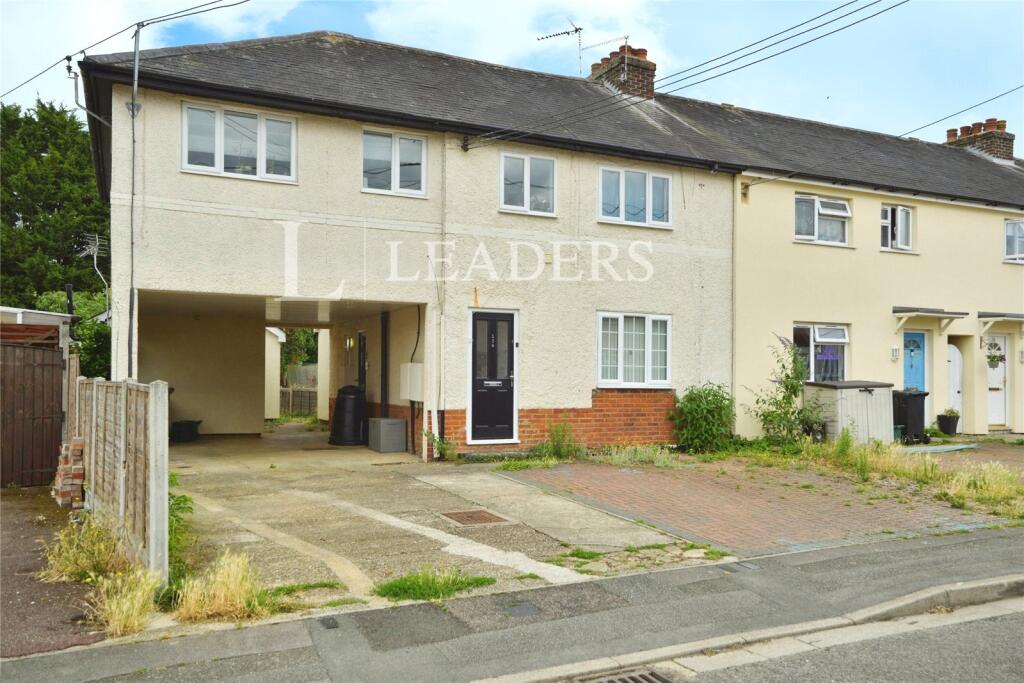 Main image of property: Bartram Avenue, Braintree, Essex