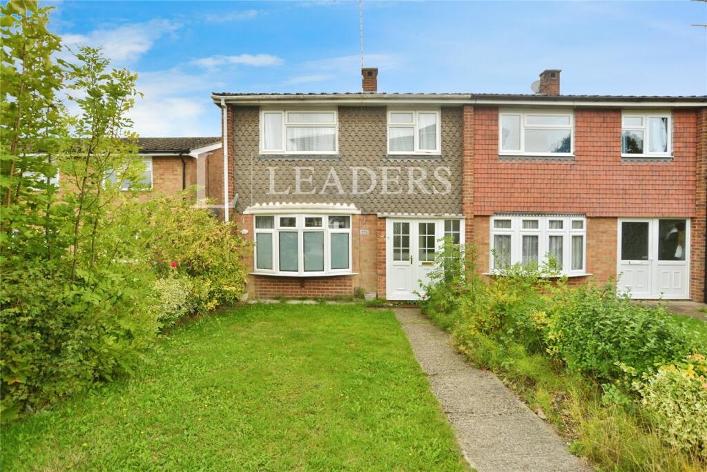 Main image of property: Barnard Road, Chelmsford, Essex