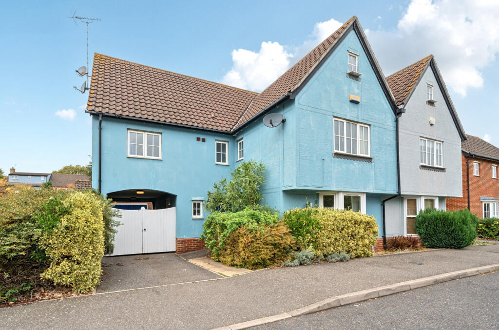 Main image of property: Abell Way, Chelmer Village, Chelmsford