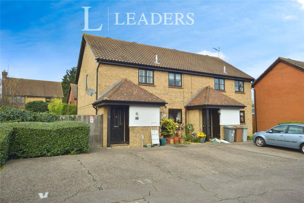 Main image of property: Gilson Close, Chelmer Village, Chelmsford