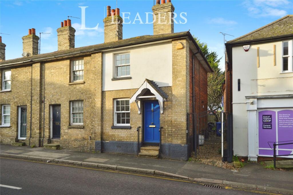 Main image of property: High Street, Kelvedon, Colchester