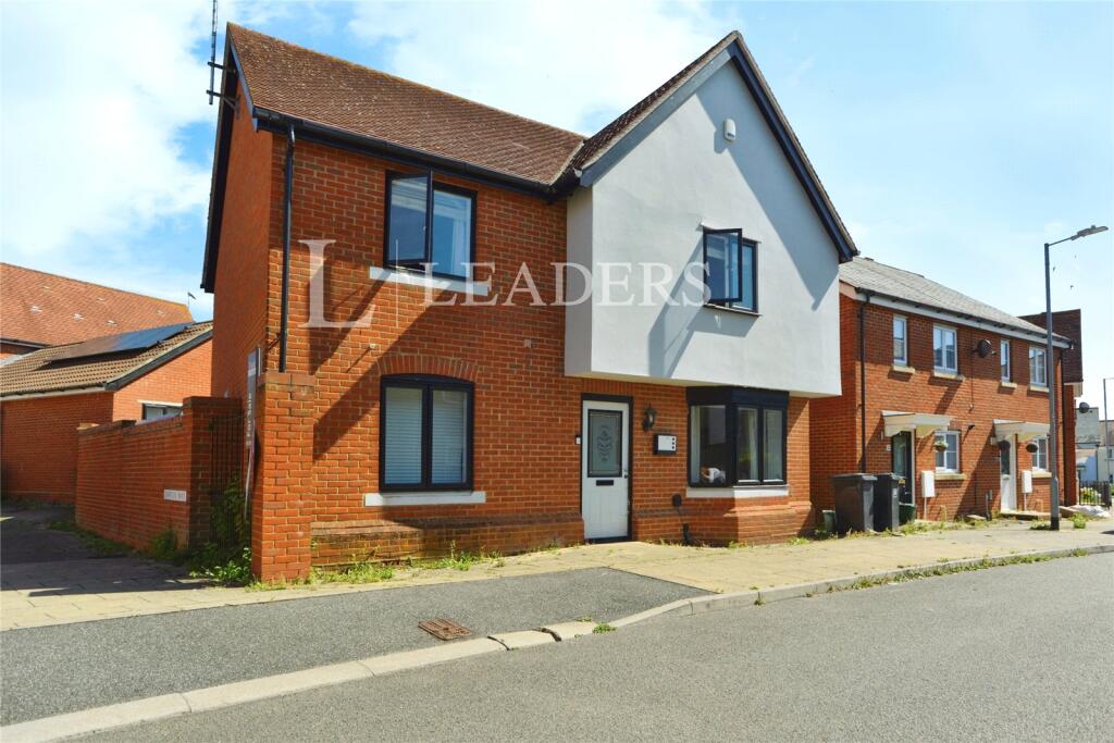 Main image of property: Holst Avenue, Witham, Essex