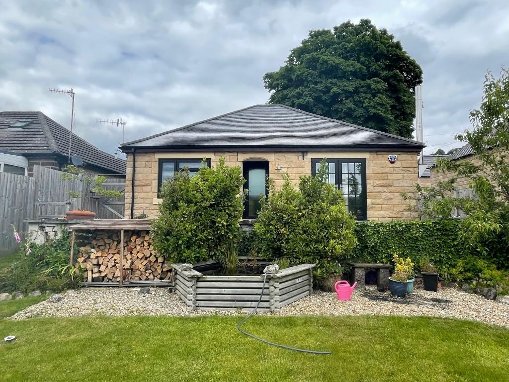 2 bedroom detached bungalow for sale in Old Hackney Lane, Matlock