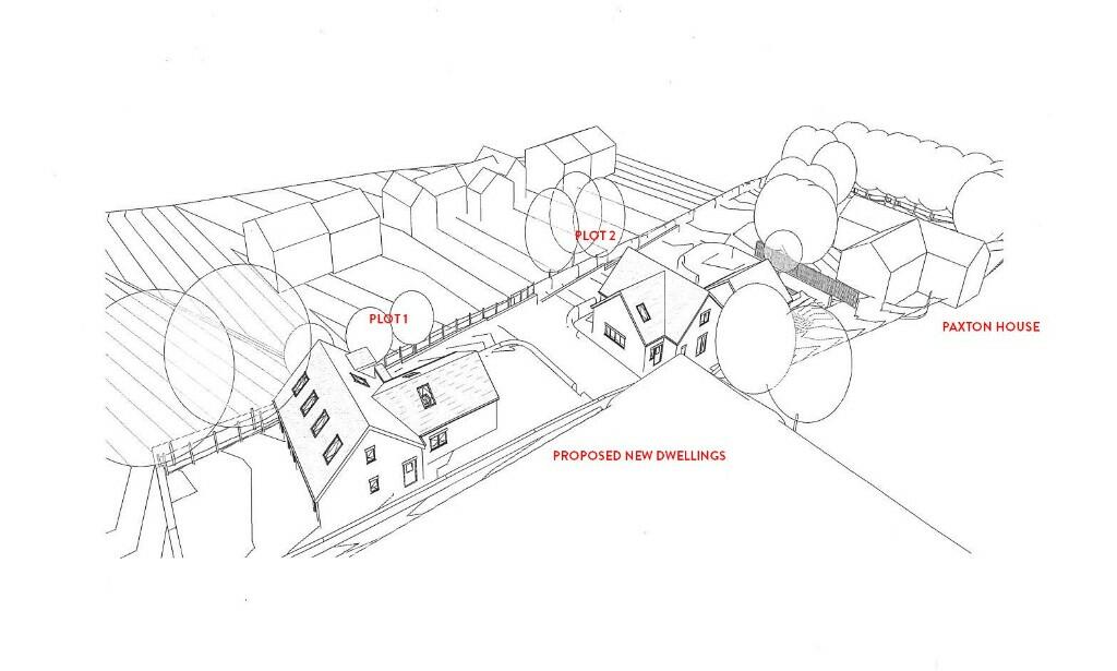 Residential development for sale in Matlock Green, Matlock, Derbyshire, DE4