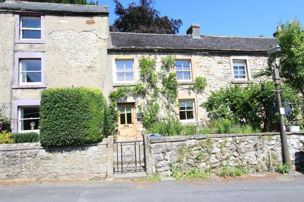 2 bedroom cottage for sale in High Street, Bonsall, Matlock, Derbyshire