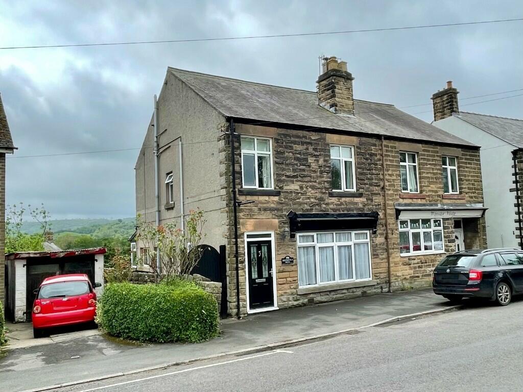 4 bedroom semidetached house for sale in Chesterfield Road, Two Dales