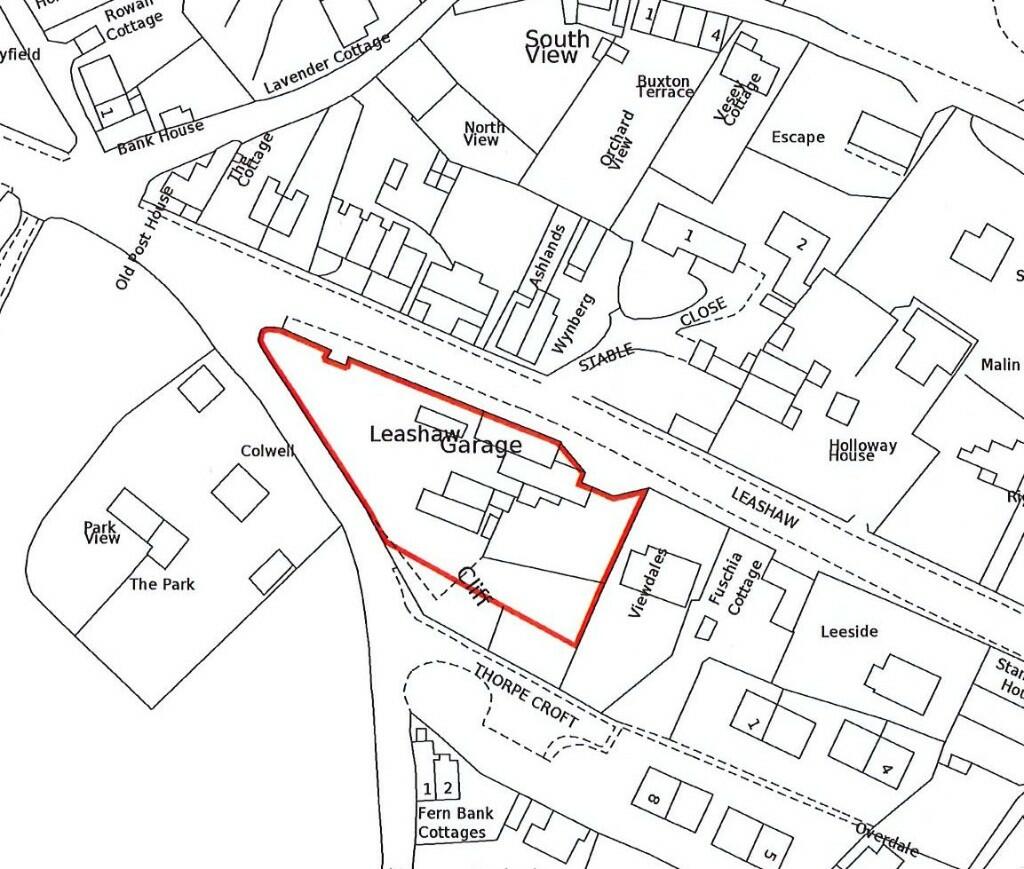 Additional property image - Lea Shaw, DE4