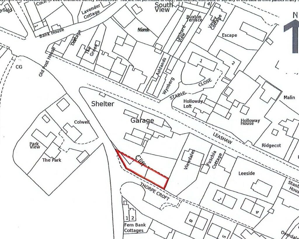 Additional property image - Lea Shaw, DE4