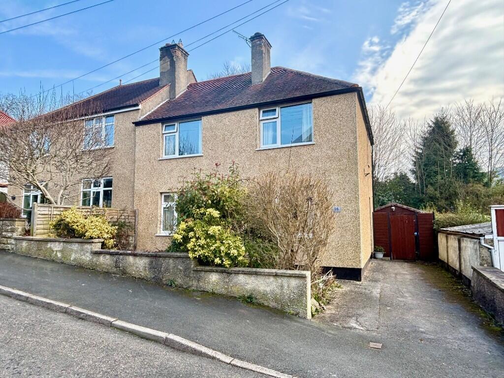 Main image of property: Mornington Rise, Matlock, Derbyshire, DE4