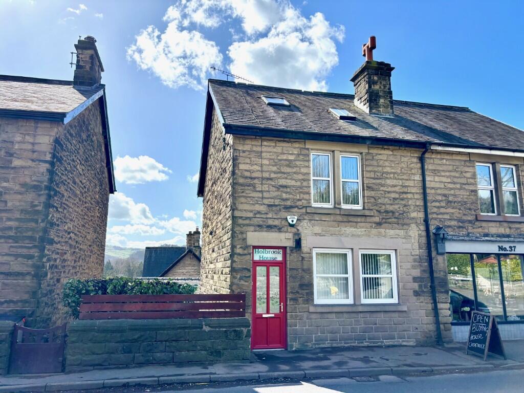 Main image of property: Dale Road North, Matlock, Derbyshire, DE4