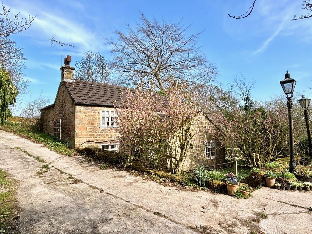 Main image of property: ROBRIDDING ROAD, KELSTEDGE, S45 0JA