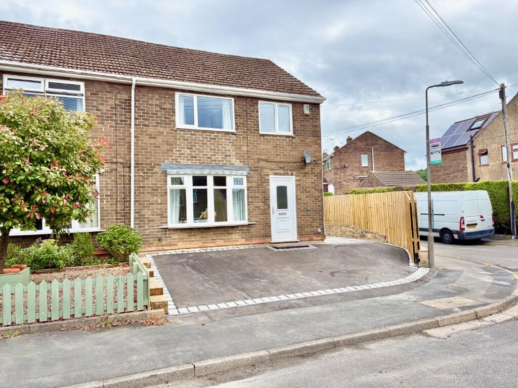 Main image of property: Wolds Rise, Matlock, Derbyshire, DE4