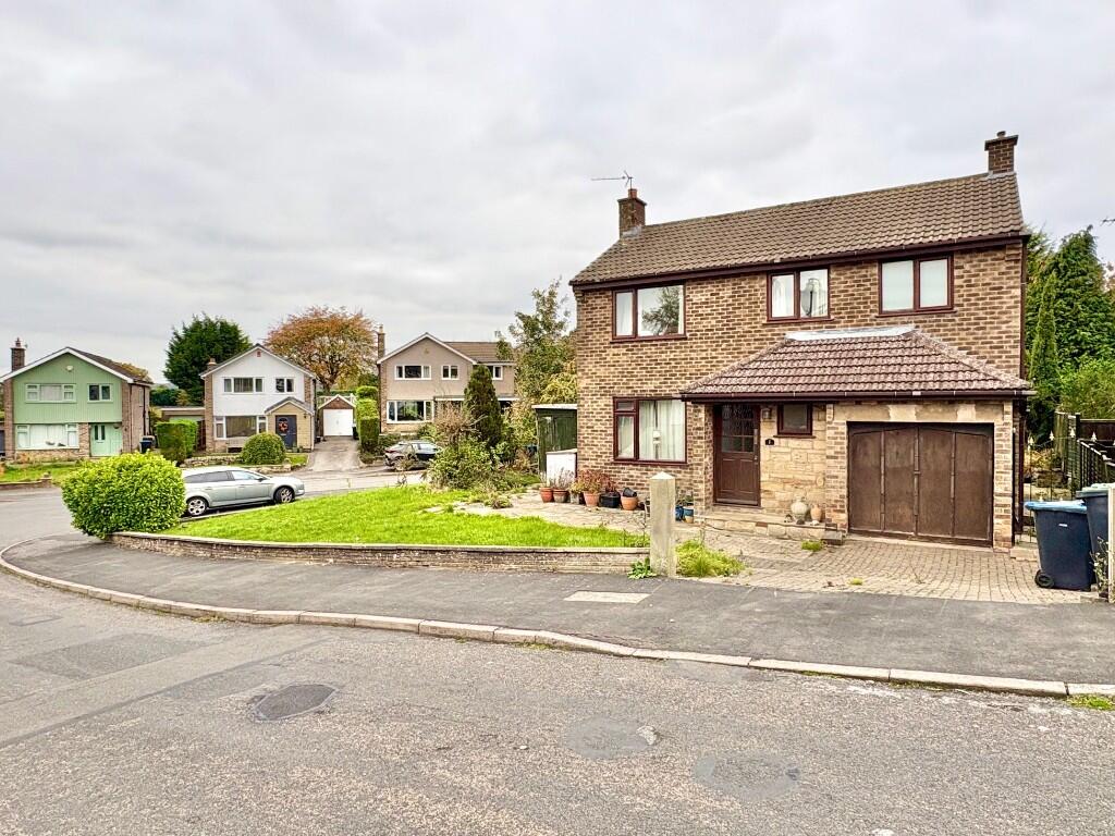 Main image of property: Bentley Close, Matlock, Derbyshire, DE4
