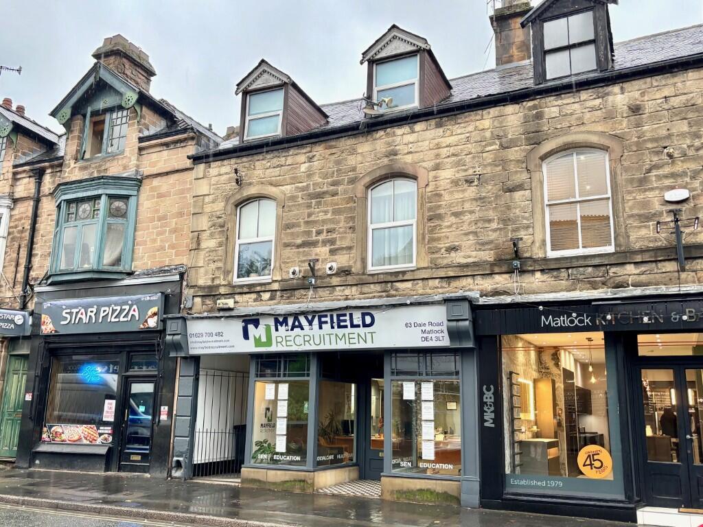 Main image of property: Dale Road, Matlock, Derbyshire, DE4