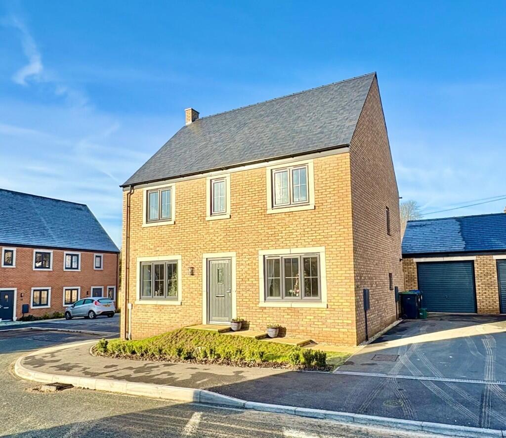 Main image of property: Weavers Road, Matlock, Derbyshire, DE4