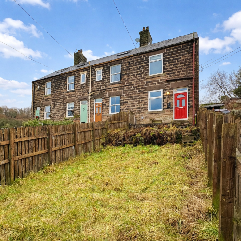 Main image of property: The Cliff, Tansley, DE4