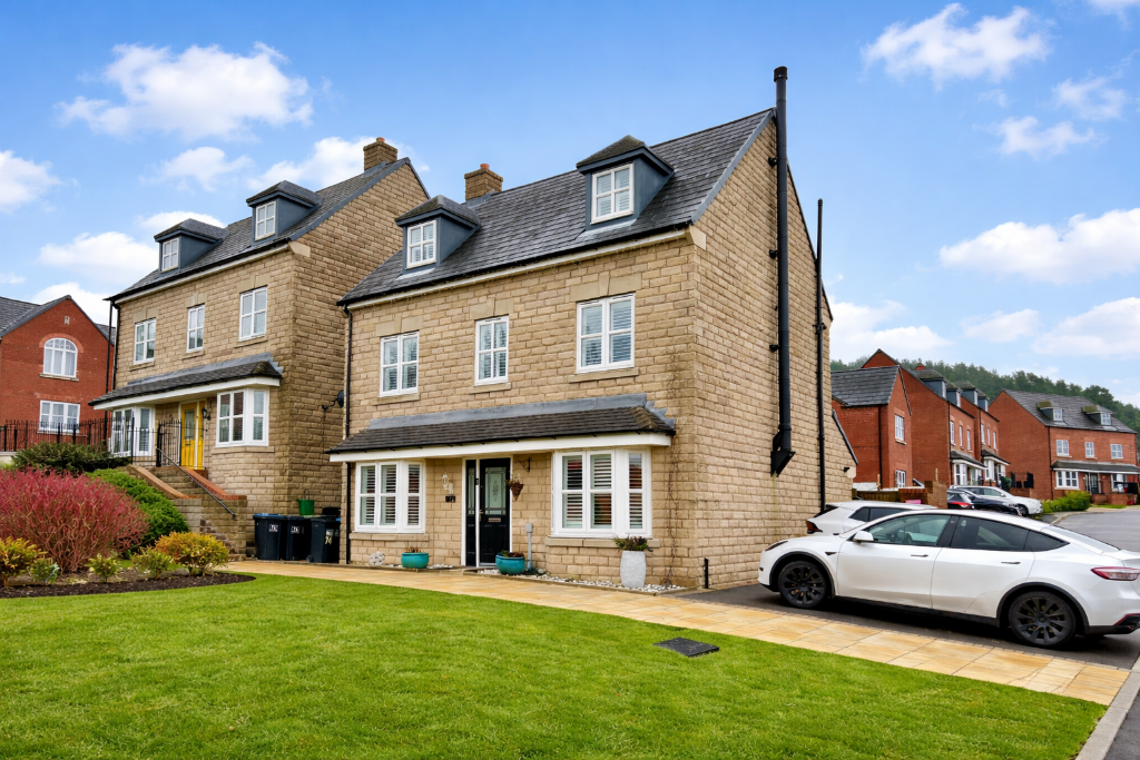 Main image of property: Bentley Bridge Road, Matlock, Derbyshire, DE4