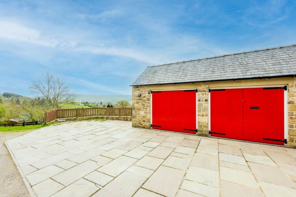 Additional property image - Cockshead Lane, Sydnope Hill, Matlock, Derbyshire, DE4