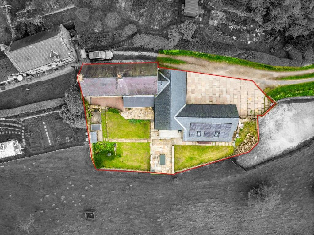 Additional property image - Cockshead Lane, Sydnope Hill, Matlock, Derbyshire, DE4
