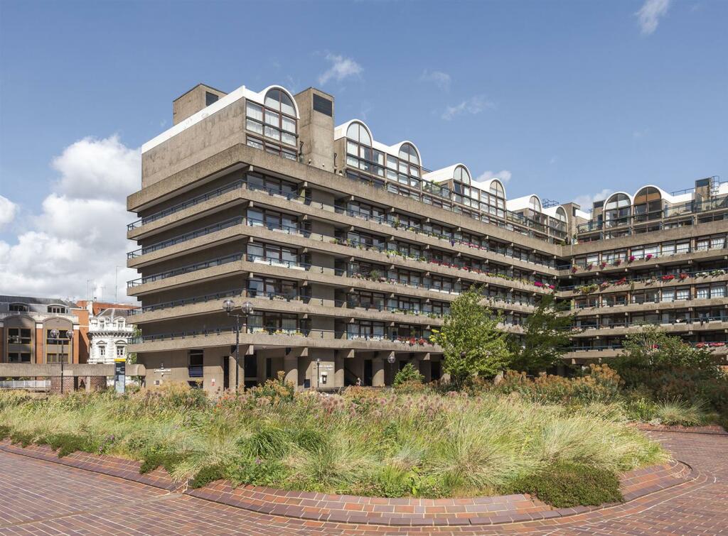 Main image of property: John Trundle Court, Barbican, London