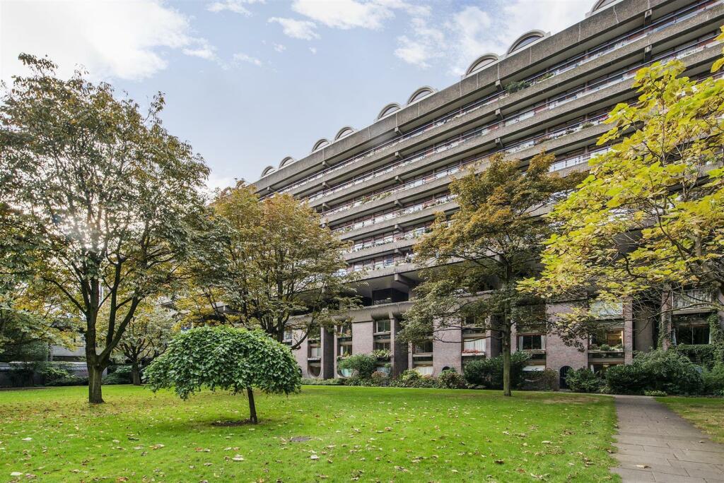 Main image of property: Thomas More House, Barbican, London