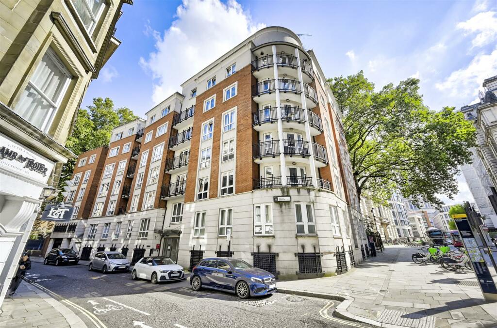 Main image of property: Milton House, Little Britain, London