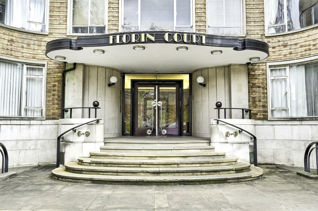 Main image of property: Florin Court, Charterhouse Square, London