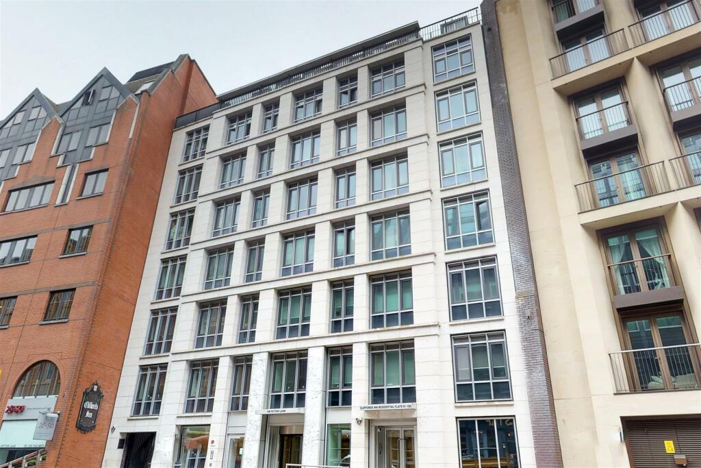 Main image of property: Cliffords Inn, Fetter Lane, London