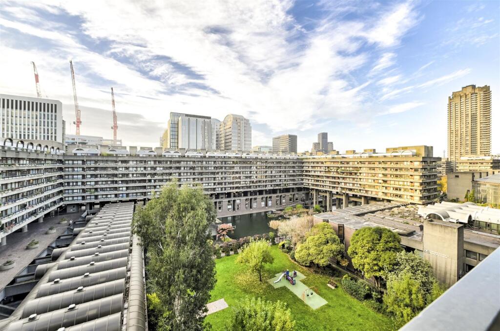 Main image of property: Speed House, Barbican, London