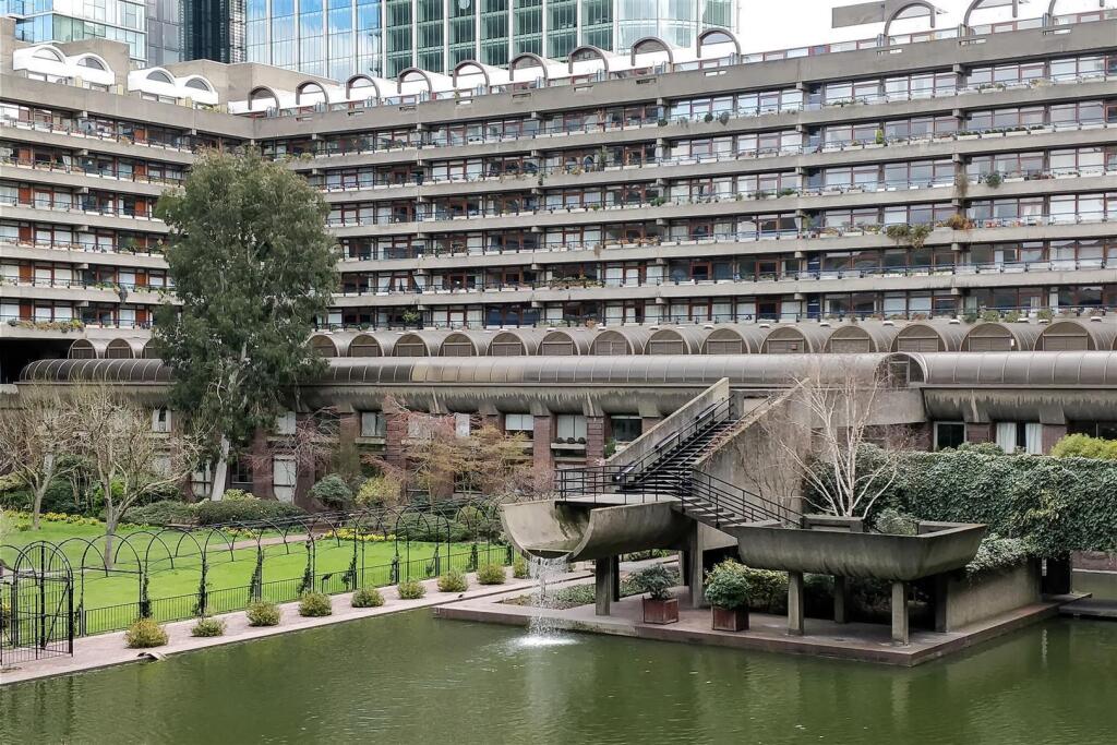 Main image of property: Barbican, London