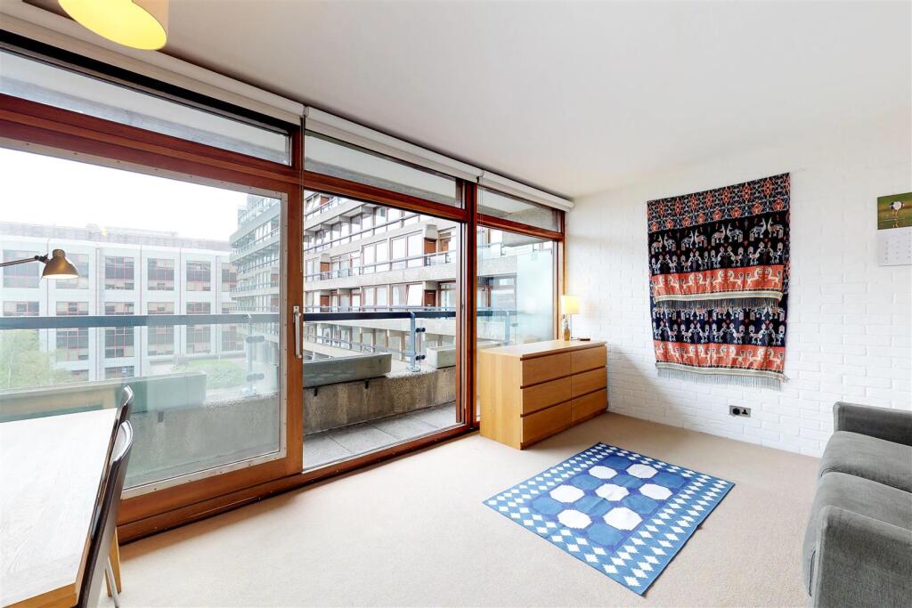 Main image of property: Breton House, Barbican