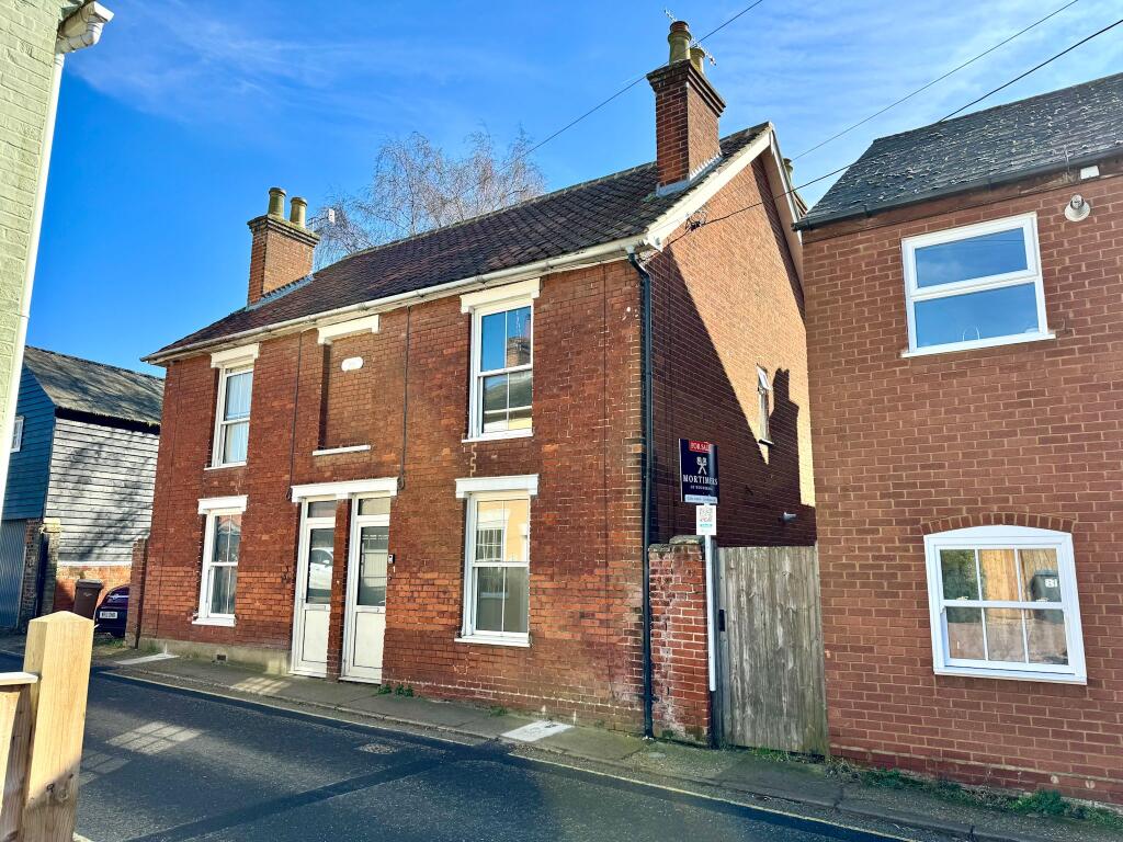 Main image of property: Little St. Johns Street, Woodbridge