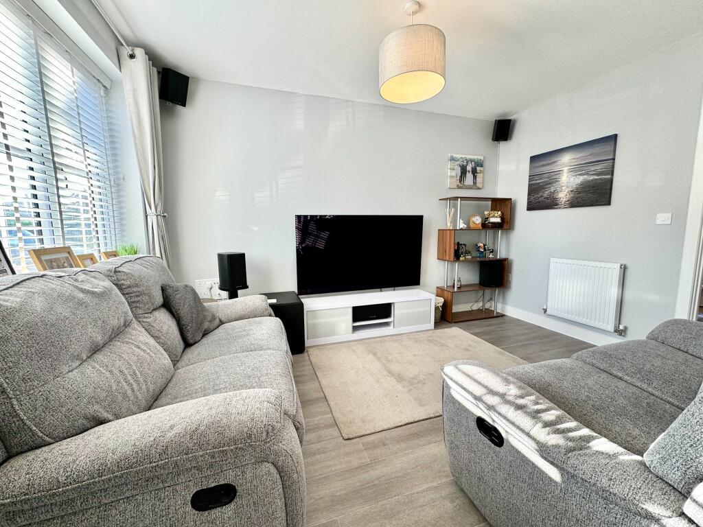 2 bedroom end of terrace house for sale in Lloyd Road, Melton