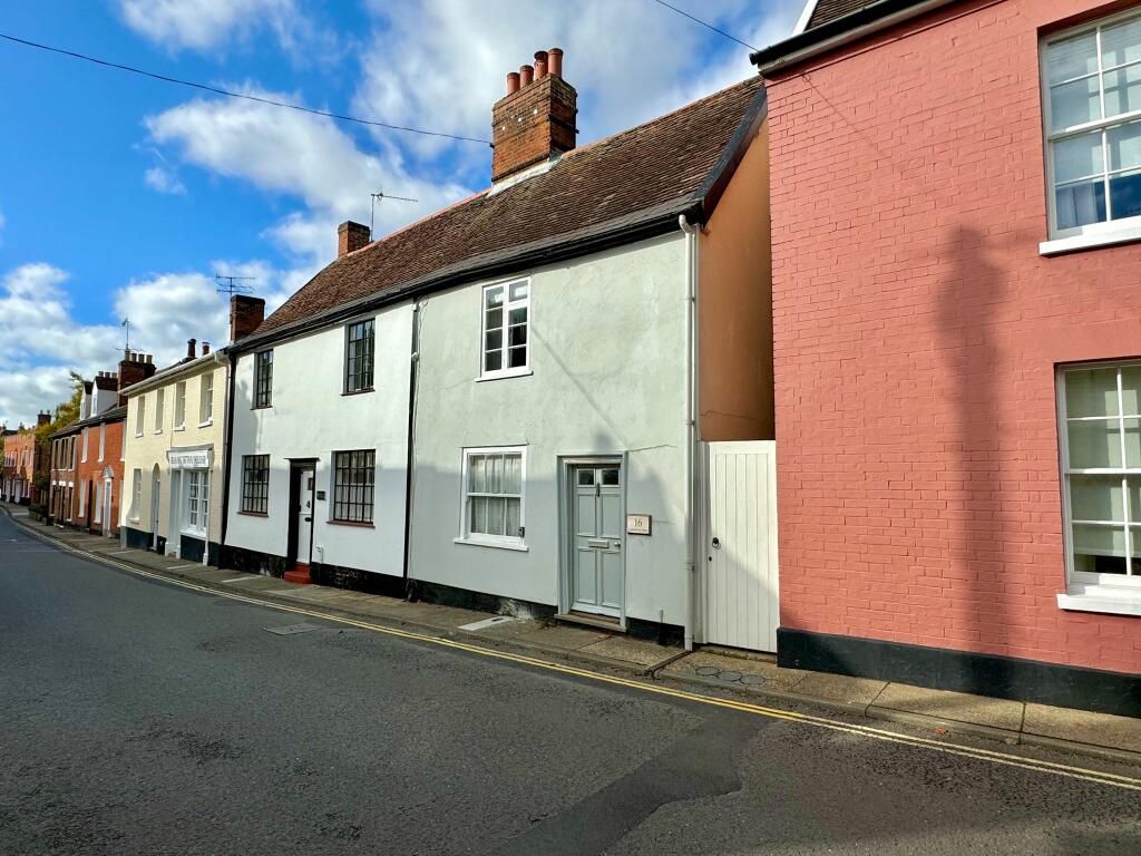 Main image of property: Cumberland Street, Woodbridge