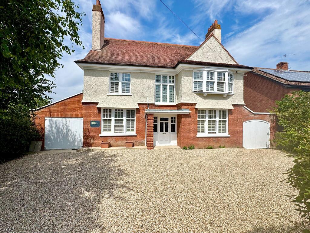 Main image of property: Fairfield Road, Saxmundham, Suffolk