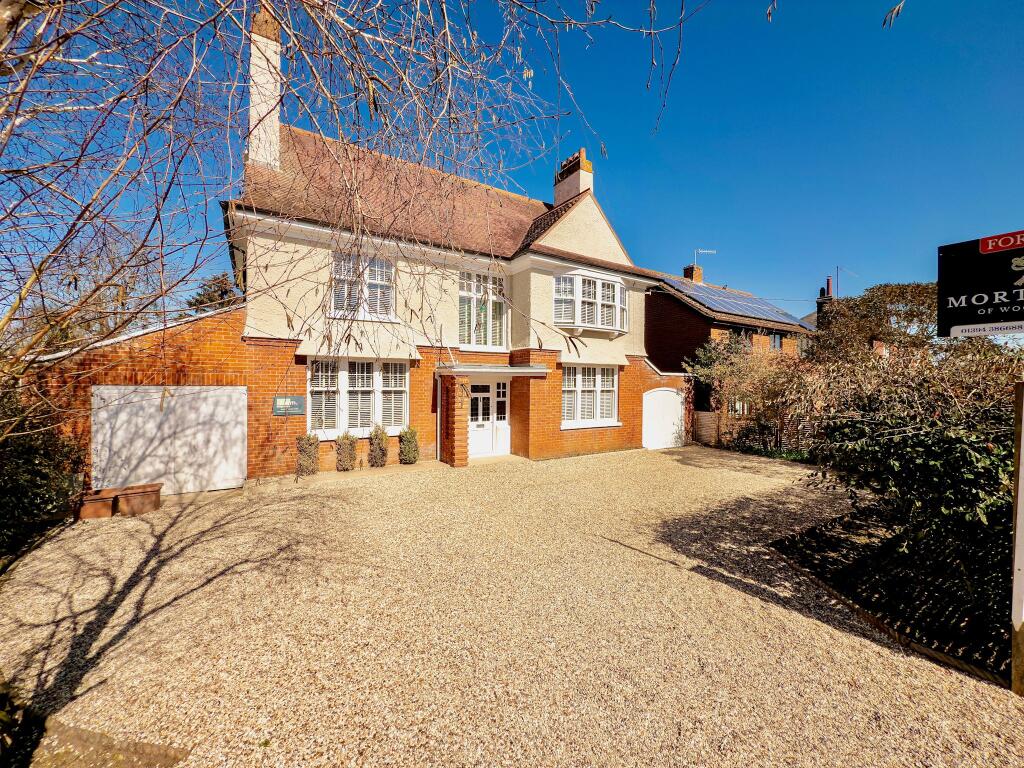 Main image of property: Fairfield Road, Saxmundham, Suffolk