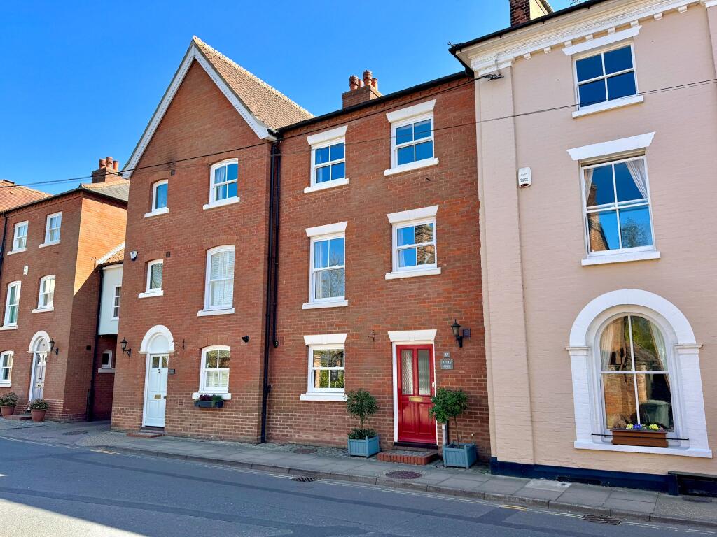 Main image of property: Cumberland Street, Woodbridge