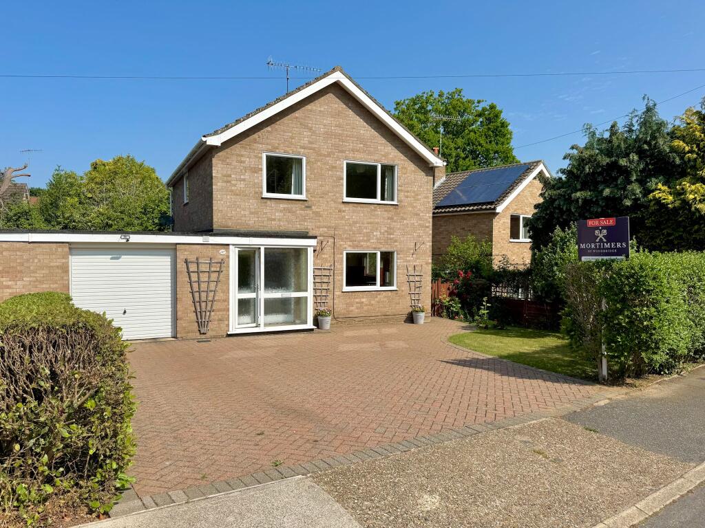 Main image of property: Viking Heights, Martlesham, Woodbridge