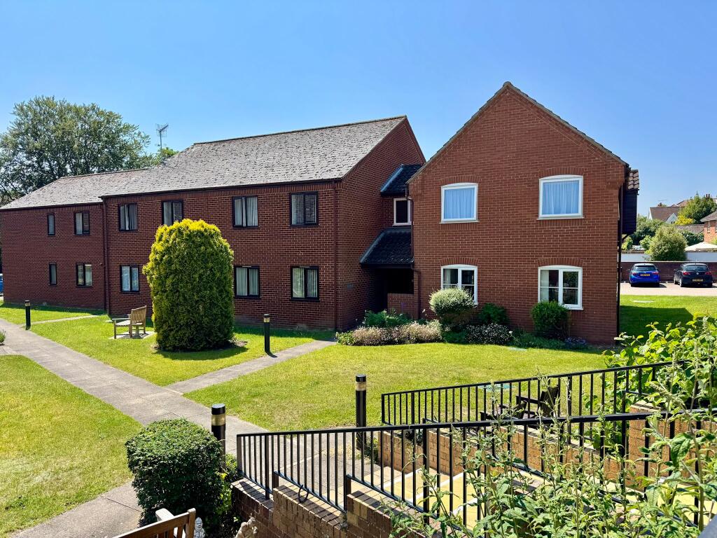 Main image of property: Tanyard Court, Woodbridge, Suffolk