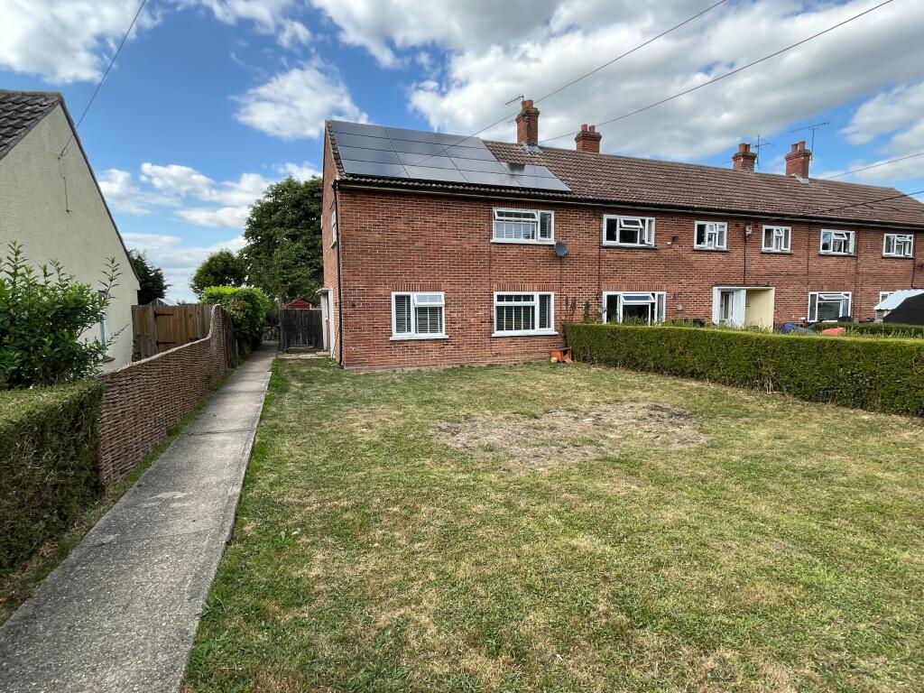 Main image of property: The Green, Saxtead
