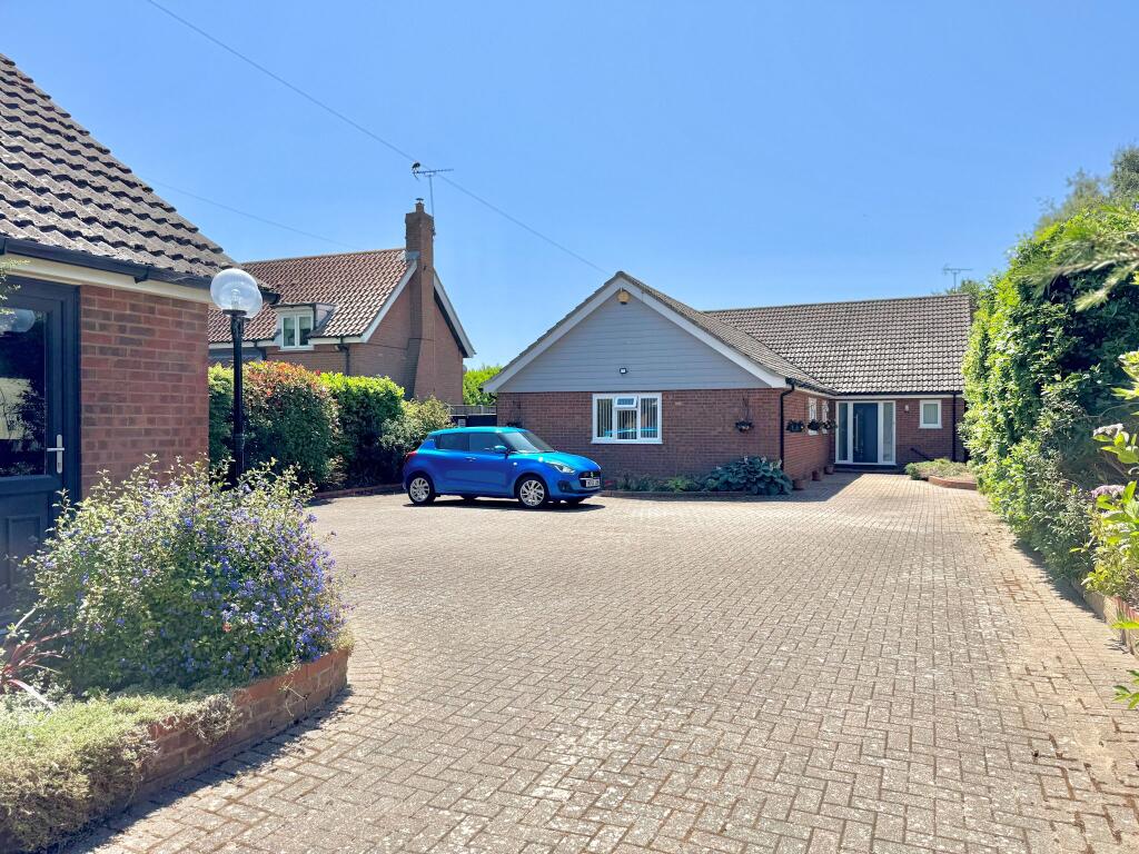 Main image of property: Rectory Road, Hollesley, Suffolk
