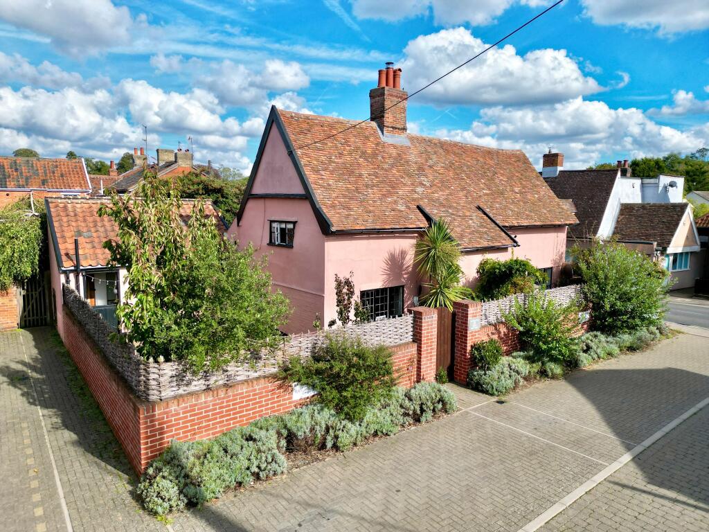 Main image of property: The Old School House, The Street, Melton, Suffolk